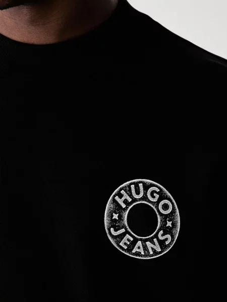 Свитер Hugo Blue синий
