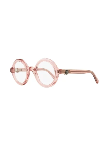 Ochelari de soare Moncler Eyewear roz