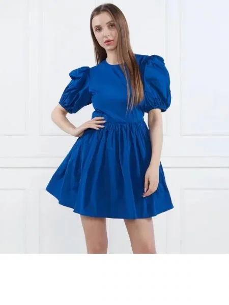 Red Valentino Rochie roșu