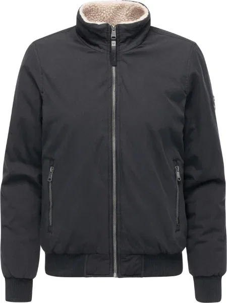 Ragwear Geacă de iarnă Coogie' negru