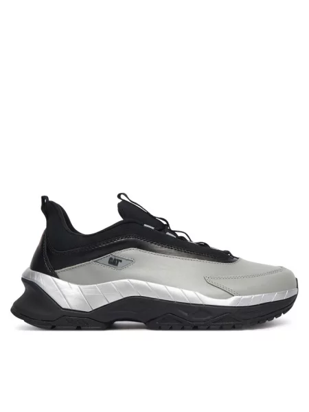 Sneakersy CAT Footwear szare