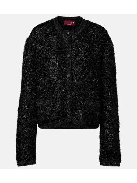 Cardigan Gucci negru
