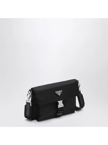 Torba crossbody Prada czarna