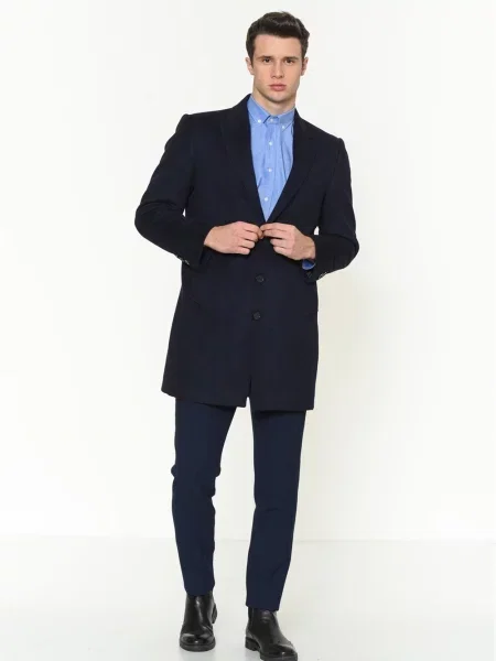 Palton Dewberry negru