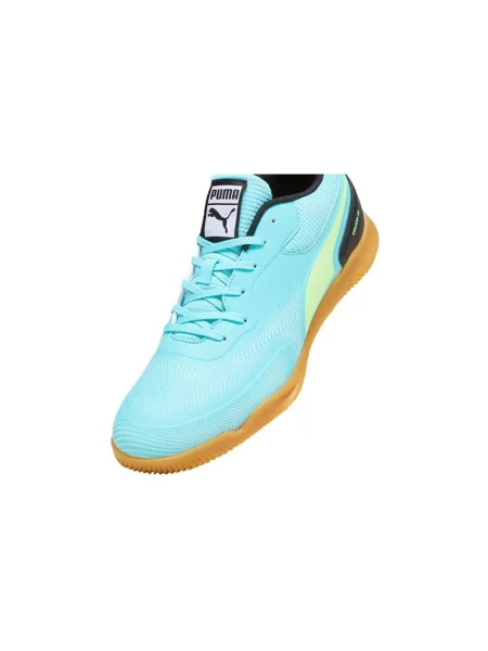 Pantofi Puma portocaliu