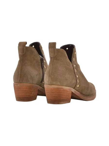 Pantofi Zapp bej