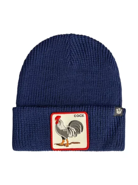 Czapka Goorin Bros niebieska