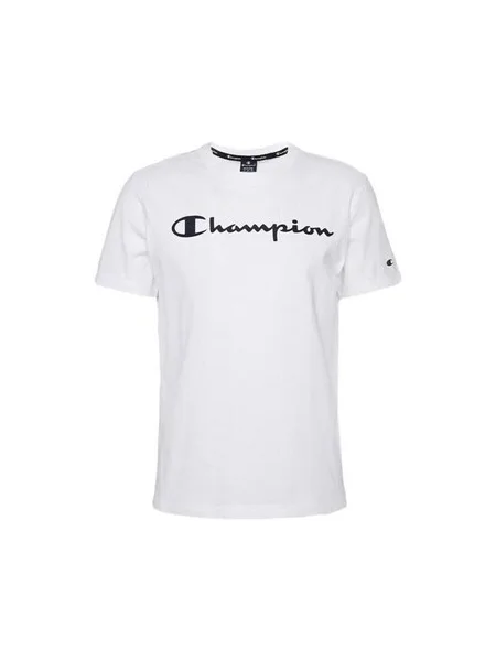 Tricou copii Champion alb