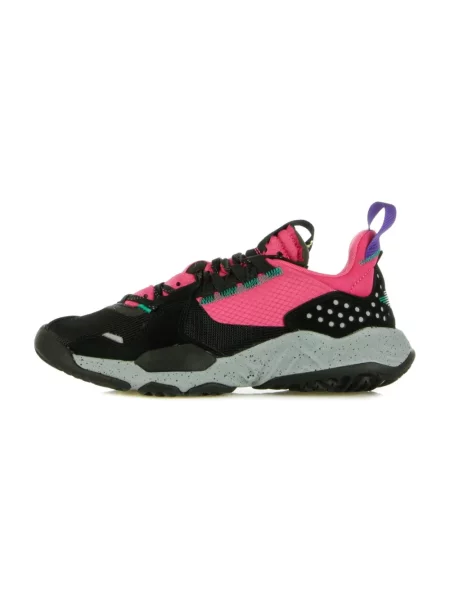 Sneakersy Jordan skórzane