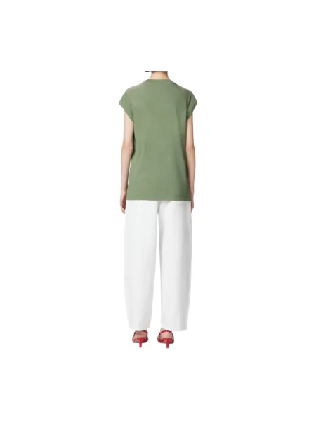 Tricou Pinko verde