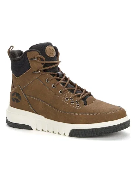 Pantofi Grunberg maro