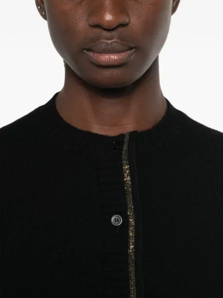 Cardigan Fabiana Filippi negru