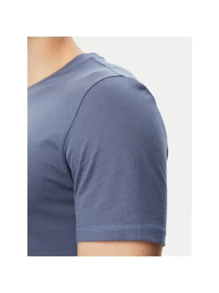 Guess Póló Classic Fit kék
