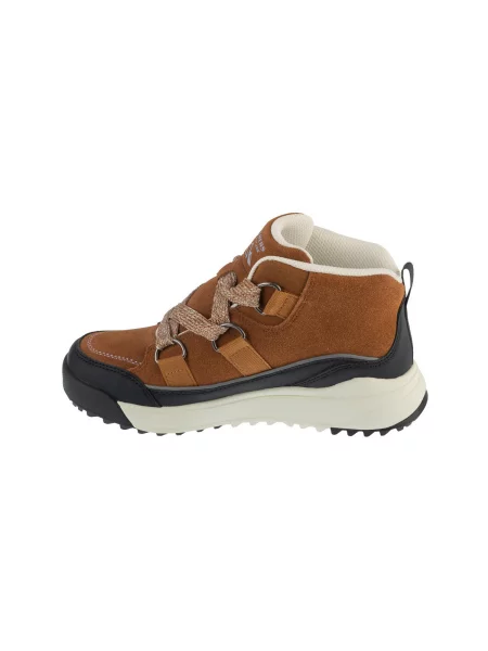 Pantofi Skechers alb