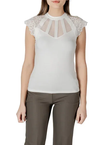 Halenka Morgan De Toi bílá