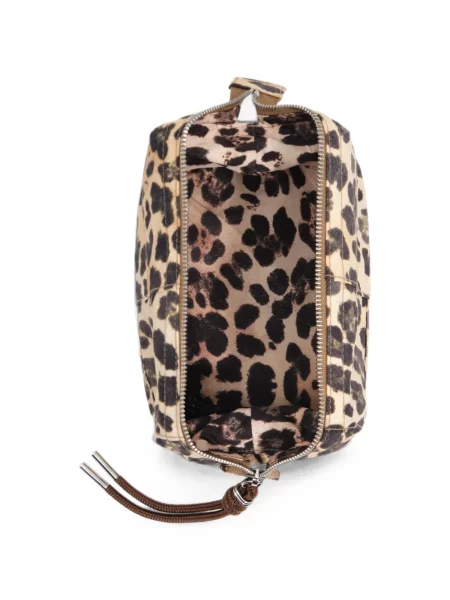 Geantă Bimba Y Lola cu model leopard