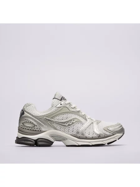 Sneakersy Saucony białe