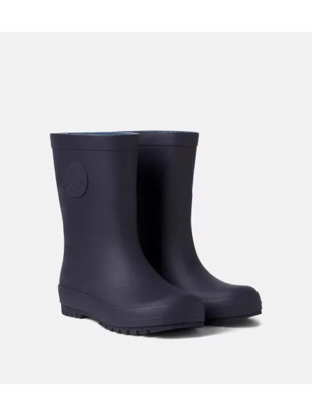 Gyerek bokacsizma Stella Mccartney kék