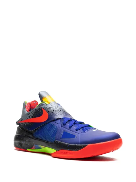 Nėriniuotos sportbačiai Nike Air Max su raišteliais žalia