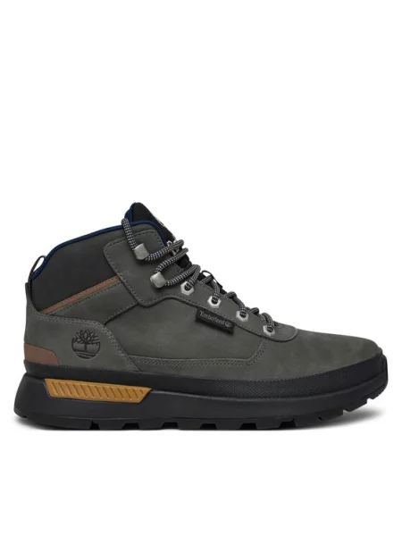 Timberland Trekking čevlji FIELD TREKKER MID siva