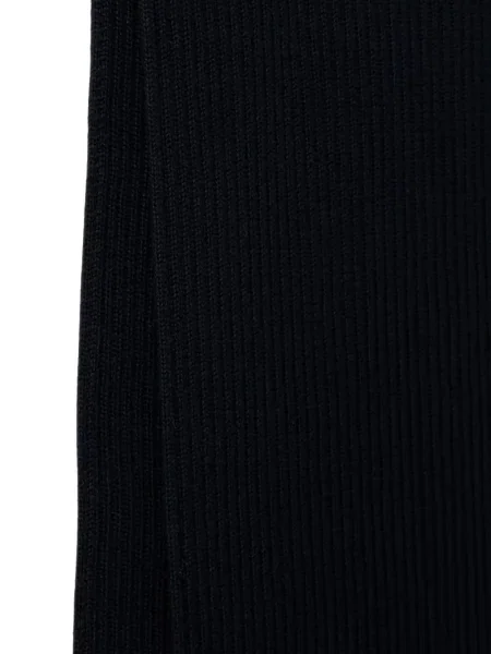 Fular Marc O'polo tricotate negru