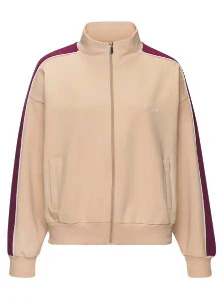 S.Oliver Jopa na bež / vinsko rdeča bela