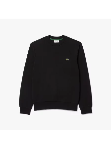 Толстовка Lacoste черная