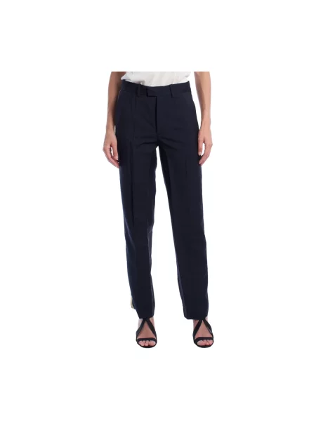 Spodnie Zadig & Voltaire niebieskie