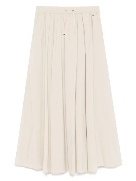 Fustă midi Herno până la genunchi