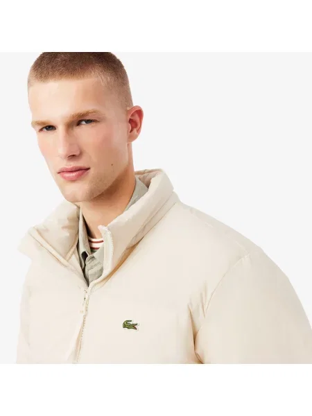 Lacoste куртка чоловіча біла