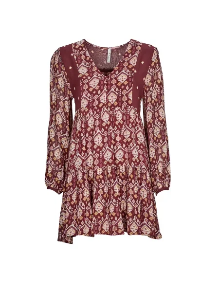 Denim obleka Pepe Jeans