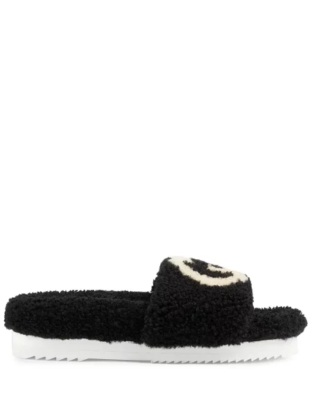 Papuci Gucci negru