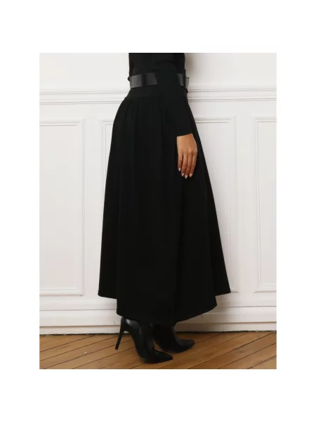 Suknja La Modeuse crna
