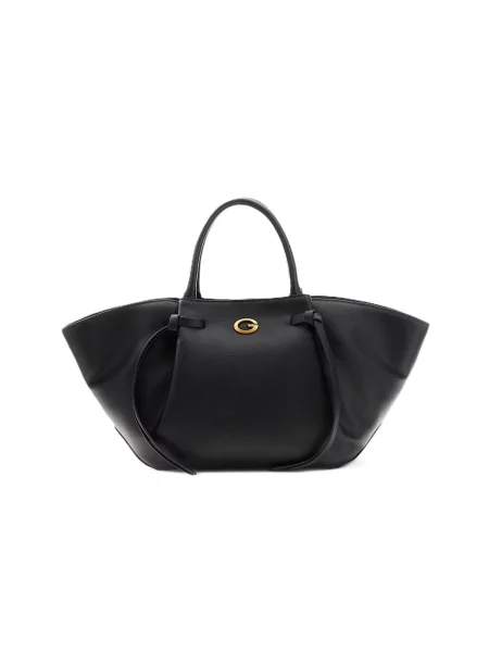 Guess Geantă Allegra negru