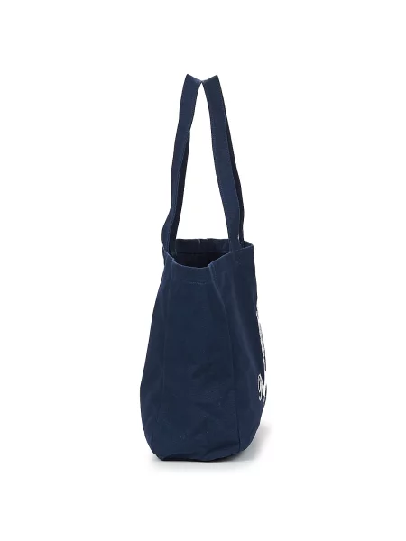 Polo Ralph Lauren Shopper krémová / námornícka modrá čierna