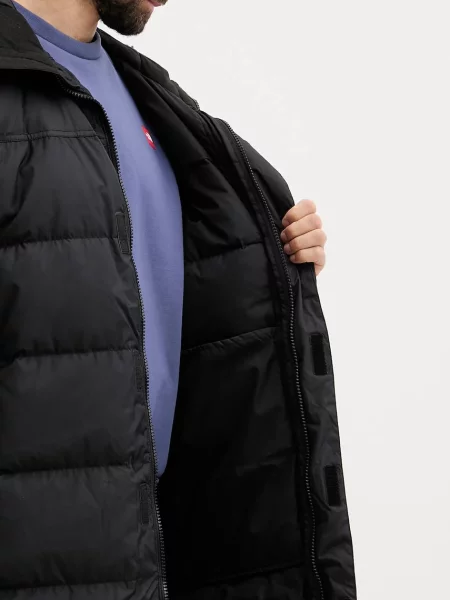 Пуховик The North Face черный