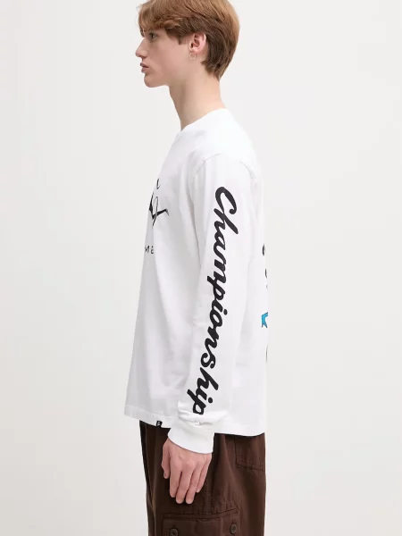 By Parra Divine hammer longsleeve