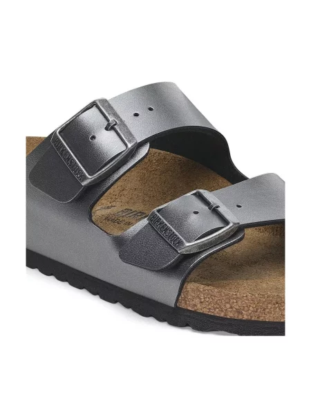 BIRKENSTOCK Natikače s crna
