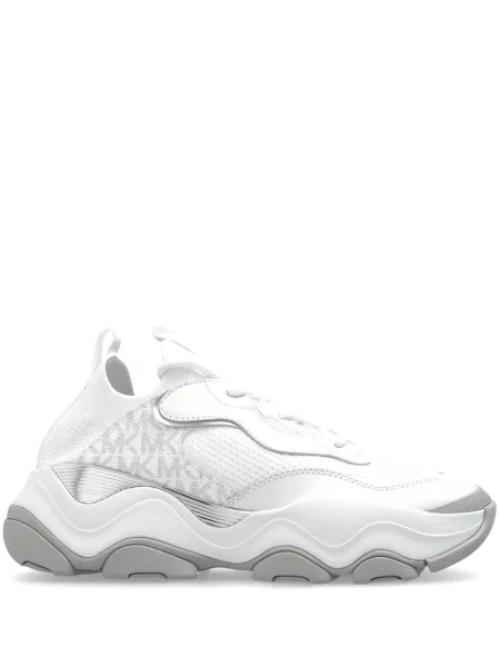 Șlapi Michael Michael Kors alb