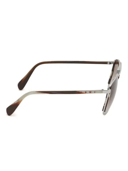 Ochelari de soare Marni Eyewear gri