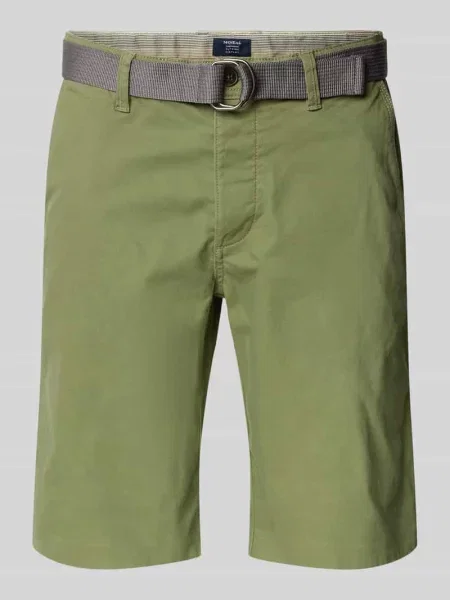 Szorty o kroju slim fit z Mcneal