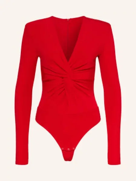 Undress Code String Body Intuition červená