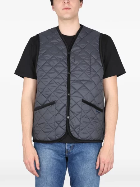 Vestă Lavenham gri
