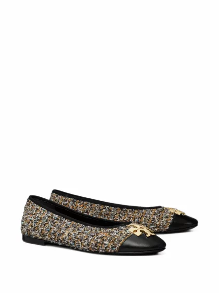 Balerinke Tory Burch smeđa