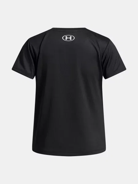 Gyerek póló Under Armour fekete