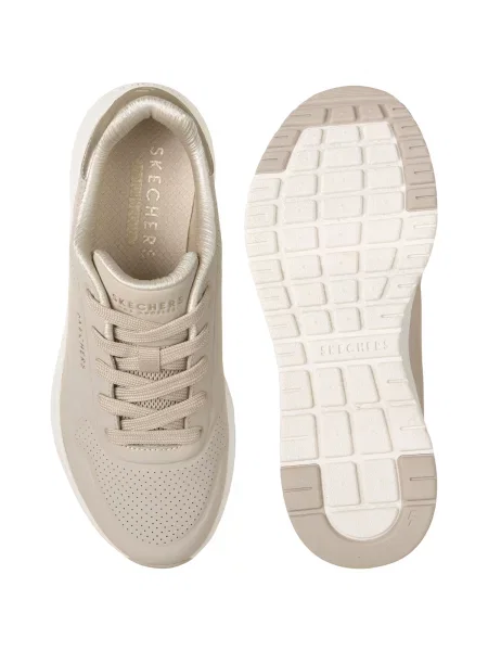 Pantofi Skechers bej
