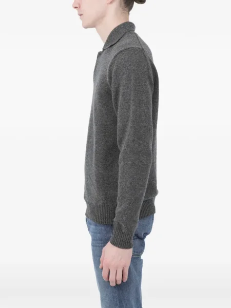Polo Zanone gri
