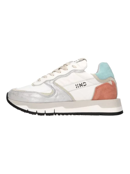 Sneakersy Hundred100 skórzane