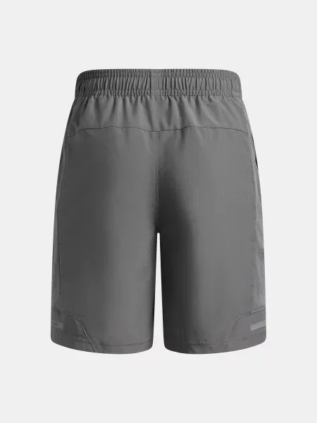 Gyerek sportnadrág Under Armour szürke