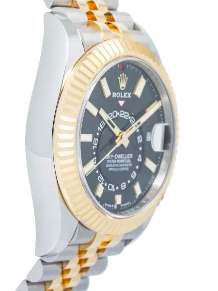 Ceas Rolex galben